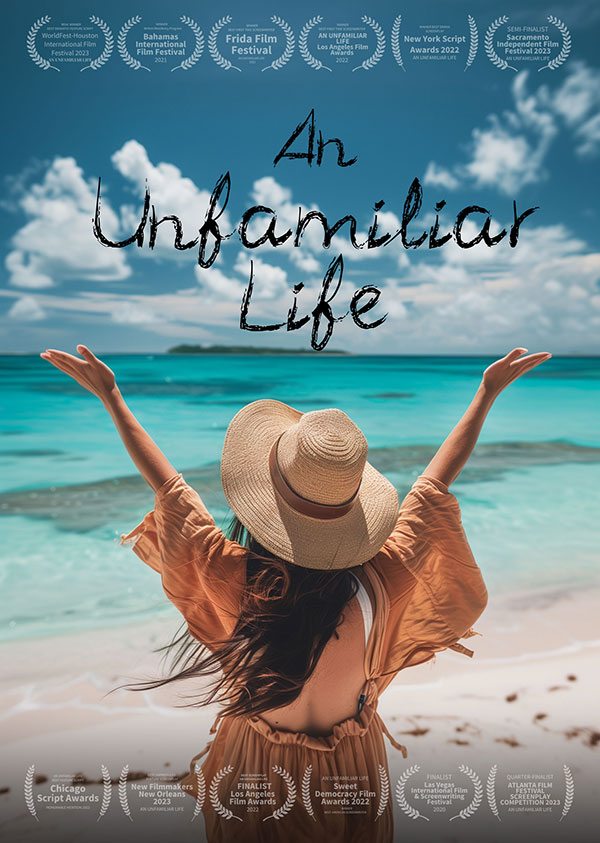 An-Unfamiliar-Life-Poster